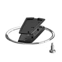 ANNSKIN PS5 Slim Stand Vertical Stand for PS5 Pro / PS5 / PS5 Slim Consoles Non-Slip Base Mount for PlayStation 5 Accessories - 9