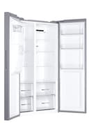 Haier HSOGPIF9183, Frigorifero Side by Side con Water&Ice Dispenser, Libera installazione - 4