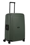 Samsonite S'Cure - Renewed Spinner L, Valigia, L 75 cm), 102 L, Verde (Dark Green) - 15