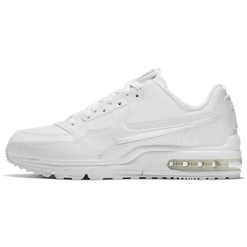 Nike Air Max Ltd 3 Sneaker White/White-White 45