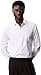 Calvin Klein Camicia da Uomo Slim ESNTL Poplin NOS STR SLD, Bianco (Bianco), L - 1