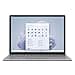 Microsoft Surface Laptop 5 - Ordenador portátil de 15" táctil accionado por Intel EVO,12º generacion Intel Core i7-1255U, 8GB RAM, 256GB SSD con Intel Iris Xe Graphics y Windows 11 Home - 3