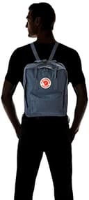 Fjallraven Kånken Backpack, Unisex adulto, Navy, OneSize - 2