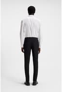 HUGO Ero3-w22 Camicia, Open White199, M Uomo - 5