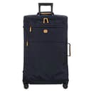 Bric's Trolley Grande Collezione X-Bag, Valigia con 2 doppie Ruote, Resistente e Ultra Leggera, Dimensioni 48x77x26cm, Ocean Blue - 10