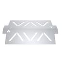 teileplus24 RE-2 Hitzereflektoren Gasgrill aus Edelstahl kompatibel mit Weber Spirit 300er 2013- | erhöht die Hitze | verringert den Gasverbrauch | gleichmäßige Wärmeverteilung - 3