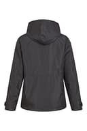 Mountain Warehouse Fell Womens 3 in 1 Jacket -Water Resistant Rain Jacket, Adjustable Hood Ladies Triclimate Jacket, Packable Hood - Ideal Womens Coat for Walking Black Women's Size 14 - 5