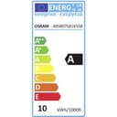 Osram Smart Bombilla Inteligente y Estándar 60 Casquillo con Cambio de Color E27, 10 W, Multicolor, Lote de 1 - 4