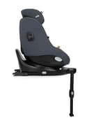 Joie i-Pivot™ 360 seggiolino auto R129 i-Size, ISOFIX, rotazione a 360°, testato ADAC – dalla nascita ai 4 anni (40–105 cm), Dark Slate - 7