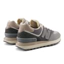 New Balance U574LGFG Scarpe Lifestyle Unisex - YTZ Men Arctic Grey UK 5.5 - 5