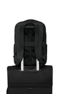 Samsonite Guardit Classy 2.0 - Equipaje de mano (40 x 25 x 20 cm - 24L - 0,70 kg) - Bolsa de cabina, Mochila de avión, Negro (Black) - 10