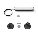 Philips Hue Go 2.0 White & Colour Ambiance Smart Portable Light with Bluetooth & Play White and Colour Ambiance Smart Light Bar Extension, Entertainment Lighting for TV and Gaming, Black - 4