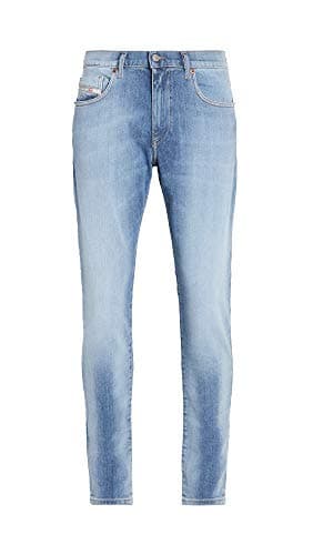 Diesel Jeans da uomo D-strukt L.30 Pantaloni, 009nf, 31W x 34L