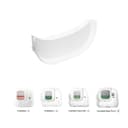 PETKIT Entrance Fence for PURA MAX and PUROBOT MAX PRO Self Cleaning Cat Litter Tray, Anti-Leak Urine and Cat Litter Baffle, Less Mess - 2