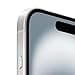 Apple iPhone 16 128 GB: Telefono 5G con Controllo fotocamera, chip A18 e tanta autonomia in più. Compatibile con AirPods; bianco - 3