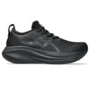 ASICS Womens Gel-Nimbus 27 Sneaker, Black Graphite Grey, 5 UK - 3