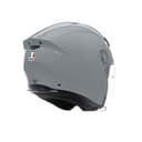 AGV - K5 Jet EVO E2206, Casco Moto Jet, Unisex, Nardo Grey, M - 6