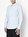 Slim Fit Oxford Button Up Shirt, Camicia, - 4