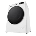 LG AI DD F4R7011TSWG Lavatrice 11kg, a Carica Frontale, Serie R7, Lavatrice Classe A -10%, 1400 giri, TurboWash 360, Vapore su 7 Programmi, Wi-Fi, Libera installazione, Bianco - 20