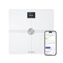 WITHINGS Body Smart - Accurate Scale for Body Weight and Fat Percentage, Body Composition Scales Wi-Fi and Bluetooth Weight Scale, Apple Health / Google Fit Compatible, Digital Bathroom Scale - 1