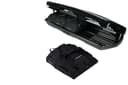 Set di borse KJUST 5 pezzi compatibile con THULE MOTION XT ALPINE Tetto Boxe - 4