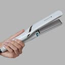 Remington Hydraluxe Pro Hair Straightener - Hydracare Mist Technology helps protect against heat damage - Moisture lock ceramic coated plates preserve hair’s moisture balance, Up to 230°C, S9001 - 5