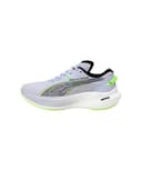 PUMA - Deviate NITRO 3 HYROX Wns para: MUJER color: Cool Weather-Green Glare talla: 39 - 2