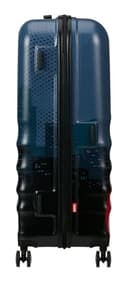 American Tourister Marvel Legends FL - Spinner L Koffer, 77 cm, 96 L, Mehrfarbig (Captain America City) - 5