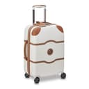 DELSEY Paris Chatelet Air 2.0 Hardside Luggage with Spinner Wheels, Angora, Carry on 20 Inch - 6