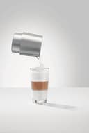 Jura 24331-Espumador de leche eléctrico, función caliente y fría, modelo, para bebidas de leche calientes y frías, color negro y plateado - 8