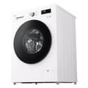 LG F4NX1009NWB Lavatrice 9 kg a Carica Frontale Serie X1, Classe A, 1400 giri, Wi-Fi, 6 Motion Direct Drive, Lavaggio a Vapore Allergy Care, Libera installazione, Essence White - 20