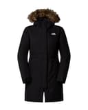 The North Face Zaneck Parka Chaqueta para mujer Tnf Black M - 4