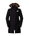 The North Face Zaneck Parka da donna Tnf Black M - 4