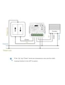 [Funzione Percentuale]Interruttore Tapparelle WiFi,Modulo Comando Smart per Tapparelle Elettriche, Controllo App Smart Life, Comando Vocale Tramite (2) - 9