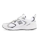 New Balance ML408A 408 Uomo, White/Black EU 43 - 1