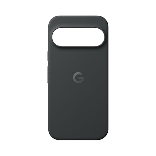 Cover Pixelsnap per Google Pixel 10 & Pixel 10 Pro - Protezione duratura - Realizzata per proteggere con stile - Nero ossidiana (Made by Google)