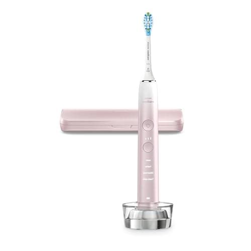 Philips Sonicare Adulto Spazzolino elettrico sonico Rosa, Bianco