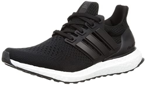 Adidas HQ4206 Ultraboost 1.0 W Female Adult, Core Black/Core Black/Ftwr White EU 38