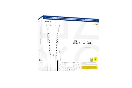 Playstation 5 Consola Estandar C Chassis Reacondicionada