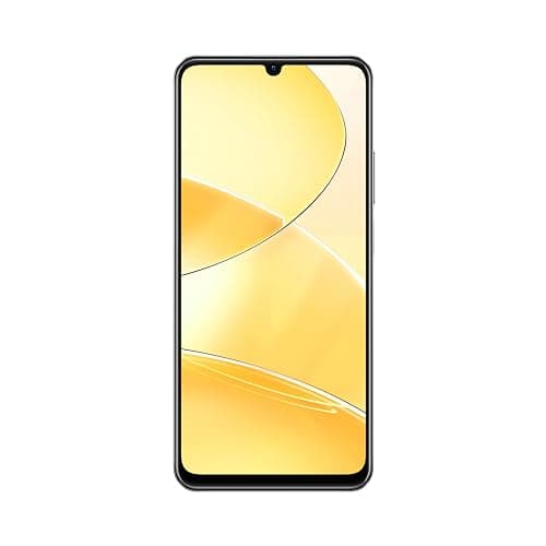 realme C51 Dual-SIM 256GB ROM + 6GB RAM 4G (Carbon Black)