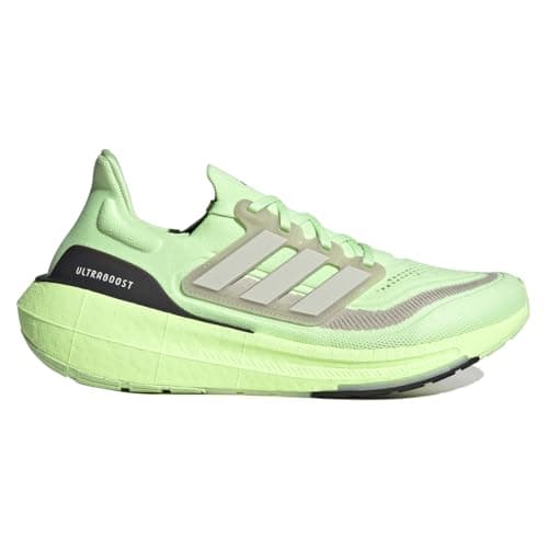 adidas Herren Ultraboost Light Laufschuhe, green, 43.5 EU