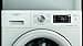 Whirlpool - Lavadora carga frontal 8 kg FFB 8458 WV EU blanco, 1400 rpm, tecnologìa 6th sense, freshcare+ y steam refresh, motor sense inverter, eficiencia NEL B - 5
