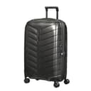 Samsonite Attrix - Spinner M, Suitcase, 69 cm, 73 l, Black (Anthracite) - 4