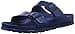 BIRKENSTOCK Men's Arizona SFB Sandals, navy - 1