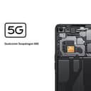 OPPO Find X5 ha Una Batteria di Lunga Durata da 4800mAh, RAM 8GB (Espandibile 13GB) + Rom 256GB Display Amoled a 10bit con Protezione visiva da 6,55 120HZ FHD+, Tripla Fotocamera 10bit AI 50+50+ - 3