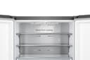Hisense RQ758N4SWSE Frigorifero Quattro Porte Americano, Grande capacità 606 litri, Finitura Inox, Total No Frost, Classe E, Motore Inverter, Metal Cooling, Convert Zone, WiFi - 9