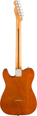 Squier by Fender Classic Vibe '60s Telecaster, Thinline, Natural - 9