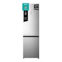 Hisense RB440N4CCB - Frigorífico Combi, Eficiente Clase B, Capacidad 336 L, Multi-air Flow, Micro Vents Cooling, Congelamiento Rápido, Total No Frost, Puerta Reversible, Color Inox - 1