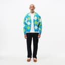 Lacoste L1212 Polo, Bianco (Blanc), M Uomo - 3