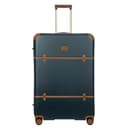 Bric's Bellagio Trolley 82 cm Blue/Tan Dark Blue - 1